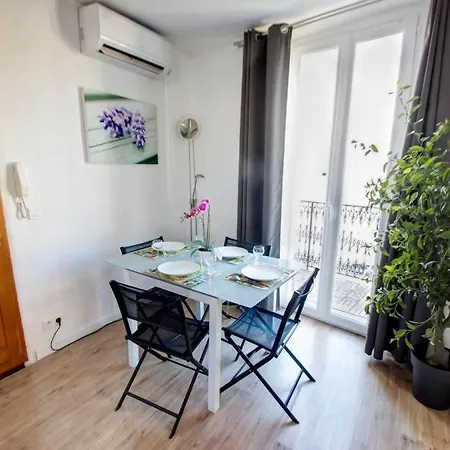 Apartment Lovely One Bedroom Gambetta