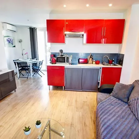 Lovely One Bedroom Gambetta