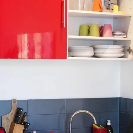 Lovely One Bedroom Gambetta Cannes