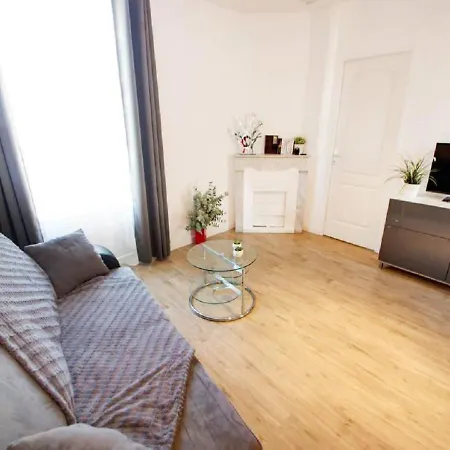 Lovely One Bedroom Gambetta *