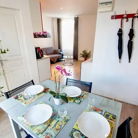 Apartment Lovely One Bedroom Gambetta