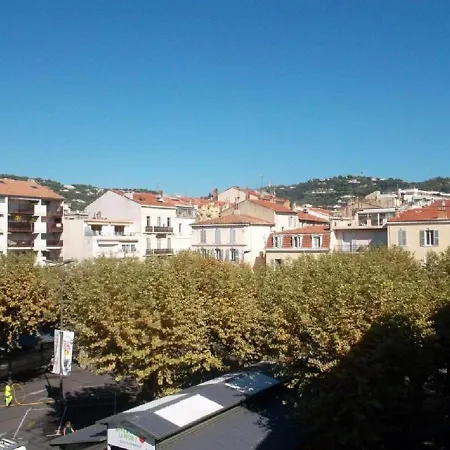 Lovely One Bedroom Gambetta * Cannes